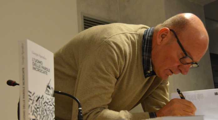 A Monte Marenzo la presentazione del libro “L’uomo delle parole crociate”