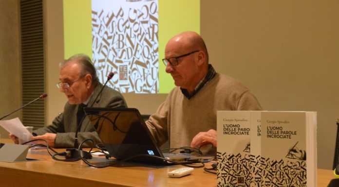 “L’uomo delle parole incrociate”, Giorgio Spreafico svela una Lecco inedita e dimenticata