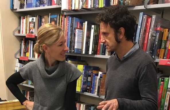 Cuoca e disegnatore s’incontrano, nasce un libro di ricette.. a fumetti