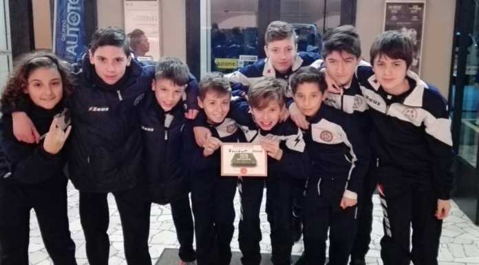 Festa di Natale in casa Polisportiva Valmadrera, presentato il nuovo campo
