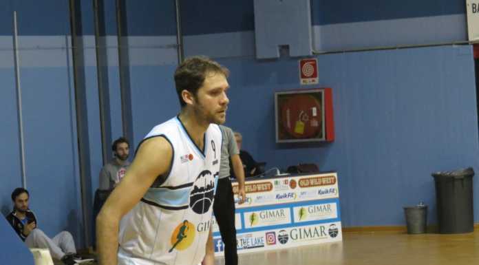 Basket SerieB. Gimar Lecco rimontata, terza sconfitta in fila