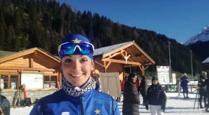 Sci. Buon esordio per Laura Colombo a Santa Caterina