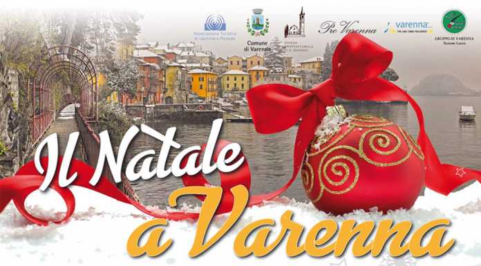 Varenna s’illumina, protagonista del Lake Como Christmas Lights