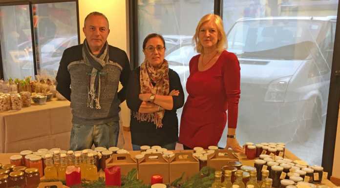 Chiuso. Alla “Casa sul Pozzo” tornano i mercatini di Natale