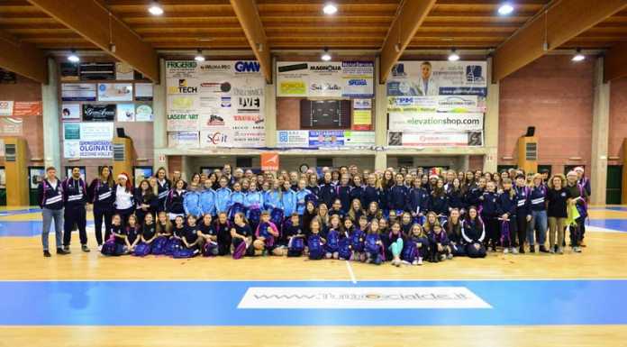 Una grande festa di Natale in casa Pallavolo Olginate