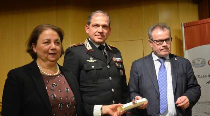 Alla Casa dell’Economia gli auguri del Prefetto e la consegna delle onorificenze