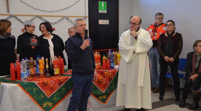 Festa in casa Volontari del Soccorso: dopo il dipendente, in arrivo ambulanza e auto nuove