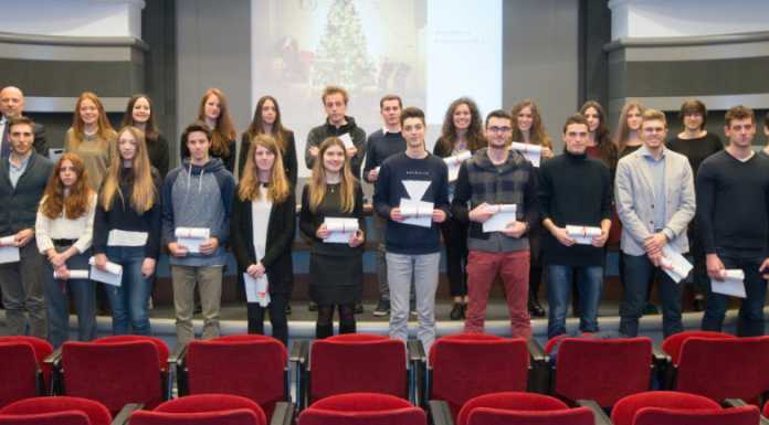 Omet, assegnate le borse di studio ai figli dei collaboratori del gruppo