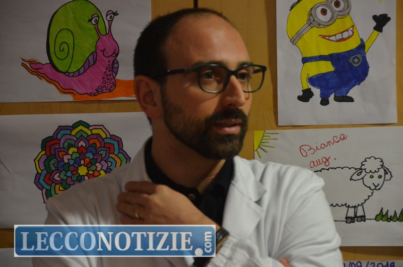 Dottor Claudio Marcantoni
