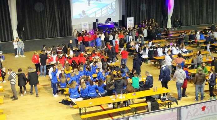 Eagle Cup Volley. Torna la competizione internazionale di pallavolo