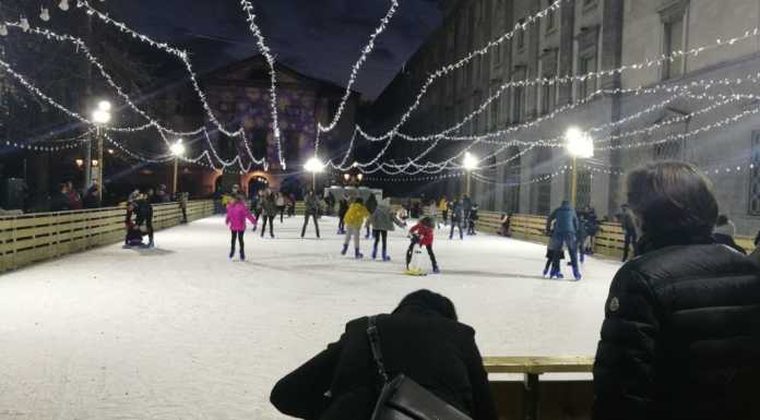 Lecco. Wow Che Sconti, dal 10 prezzi scontati per la pista di pattinaggio