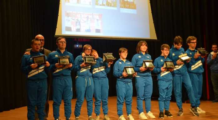 Gran galà dello sport provinciale, il Coni premia i campioni lecchesi