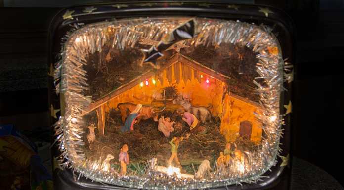 Monte Marenzo è il paese dei presepi, dal 20 dicembre l’esposizione all’aperto