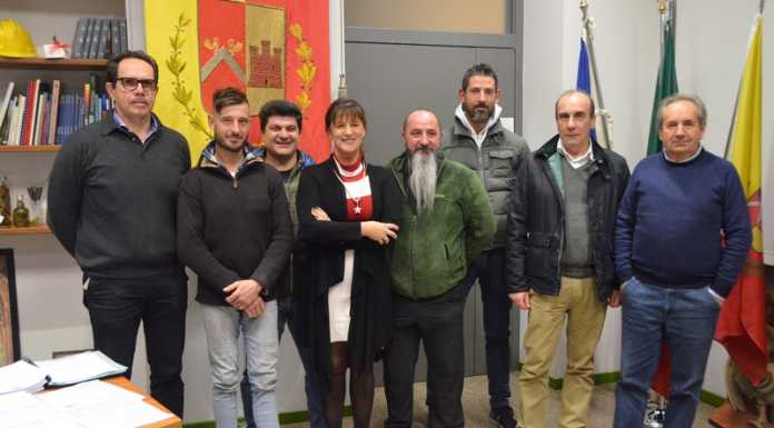 Sette nuovi volontari per la Protezione Civile, tra loro anche l’assessore Valsecchi