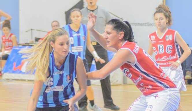 Basket femminile. Vittoria esterna per la Lecco Basket Women
