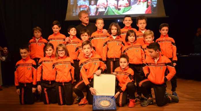 Il ciclismo lecchese in festa, premiati i protagonisti del 2018