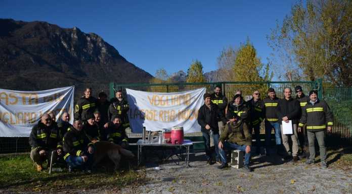 Nuova caserma. Pompieri ostaggio della burocrazia, il sindaco rinnova il sostegno