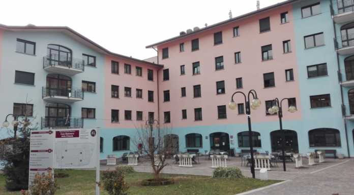 Positiva al coronavirus, morta un’ospite della Rsa di Calolziocorte