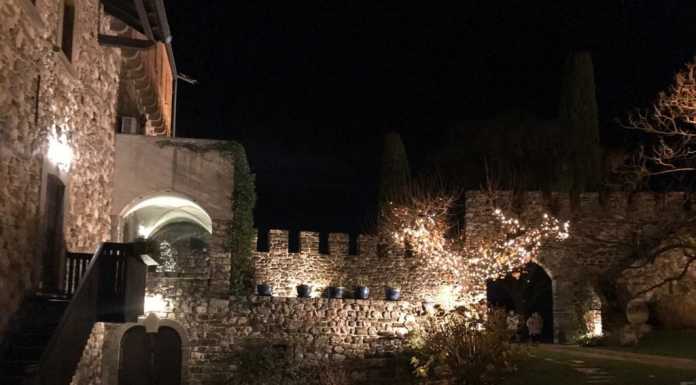 Calolzio. In aumento i matrimoni civili, merito del Castello di Rossino