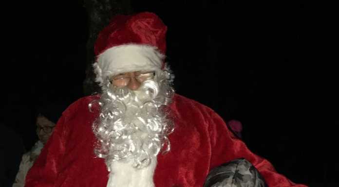 Babbo Natale ai Piani Resinelli è sempre un successo!
