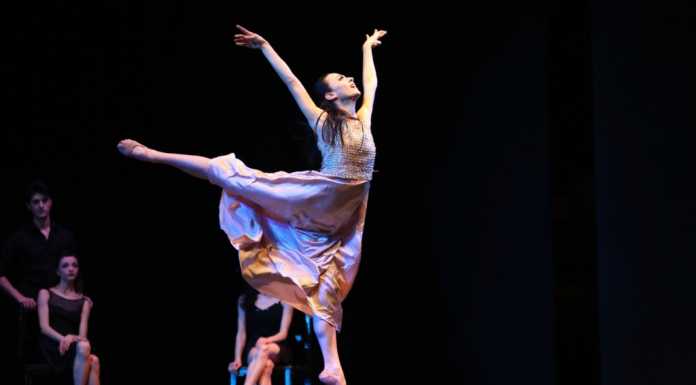 Domenica al Cenacolo Francescano il Balletto di Milano con “La vie en rose”