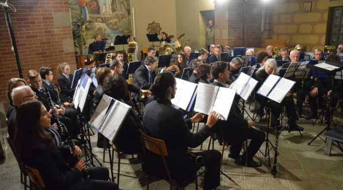 Un concerto della Banda Donizetti in ricordo di don Achille Bolis