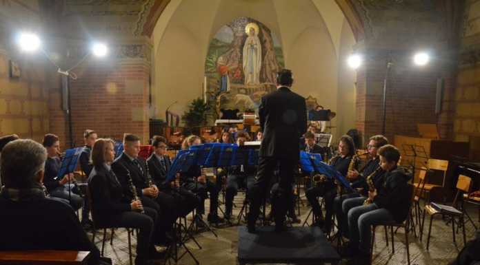 Corpo musicale Donizetti. A Calolzio il concerto di S. Cecilia