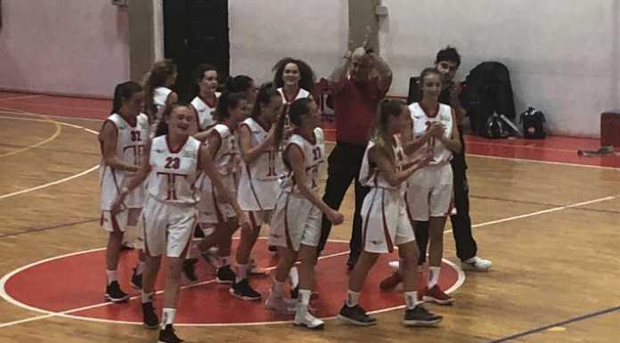 Basket femminile. L’Under 16 della Carpe Diem supera Costa
