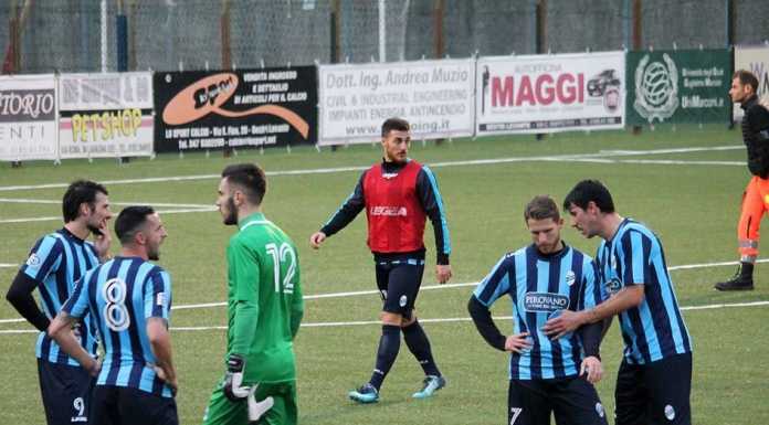 Il Lecco cade a Sestri. E’ la prima sconfitta stagionale
