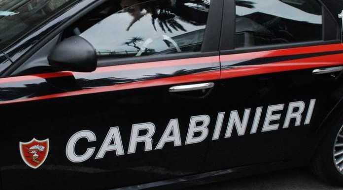 Spaccio, minacce e rapina: 22enne di Valmadrera ai domicilari