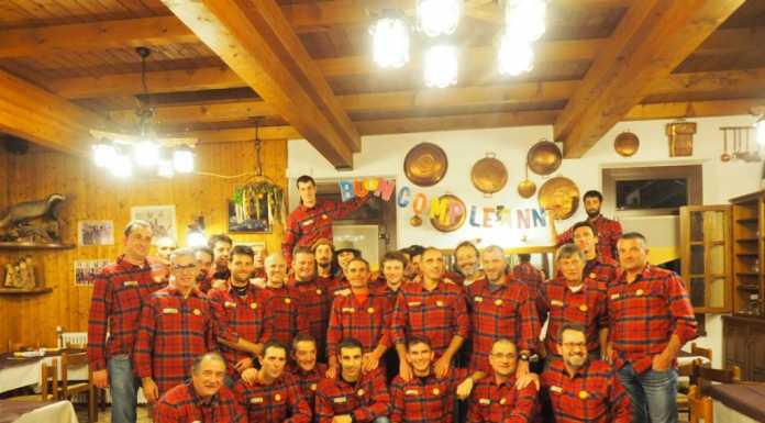 Soccorso Alpino di Premana al traguardo dei 50 anni di storia