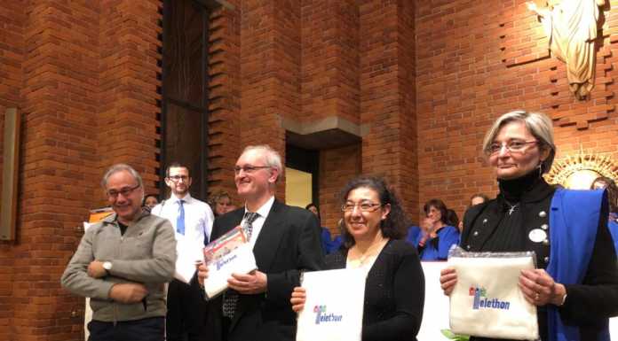 Telethon. Tanti applausi per lo straordinario Concerto dell’Immacolata