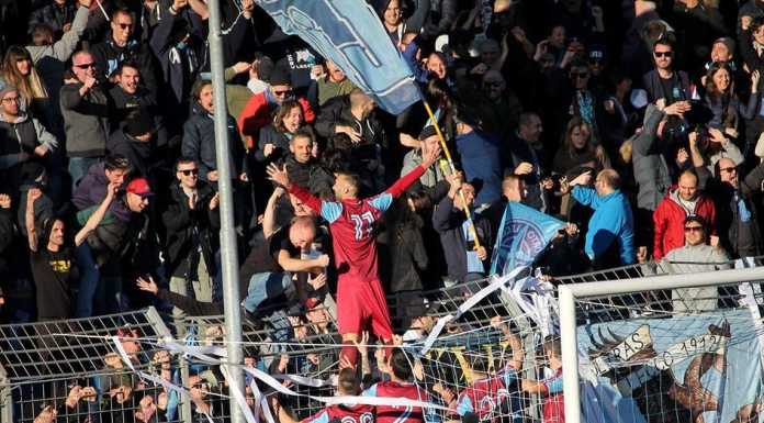 Domenica si gioca la gara testa-coda tra la Calcio Lecco e lo Stresa Credit foto Calcio Lecco 1912