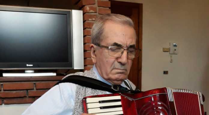 Laorca. E’ scomparso il Maestro Dell’Oro. Organista della parrocchia per 75 anni Maestro musicista Gianni dell'Oro