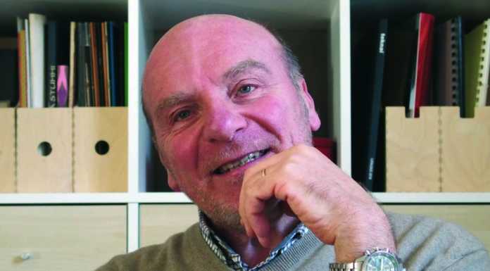 “L’uomo delle Parole Incrociate”, Spreafico presenta il suo nuovo libro a Leggermente off