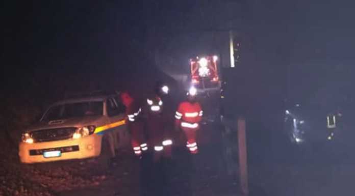 Spento l’incendio in Valvarrone. Salvo il santuario di Bondo, si lavora per la bonifica