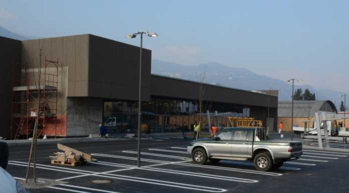 Mandello, Iperal si prepara all’apertura: inaugurazione il 12/12