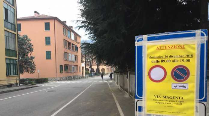 Mercatino “fantasma”, il divieto no. Cittadini senza parcheggio