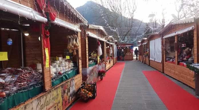 Villaggio di Natale, un espositore: “Dispiaciuto per Lecco, figura che non meritiamo”