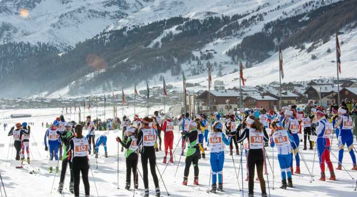 Fondo. Bene i valsassinesi alla Minisgambeda di Livigno