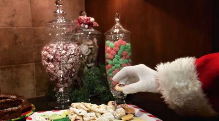 La Salute Vien Mangiando. A Natale… non voglio ingrassare