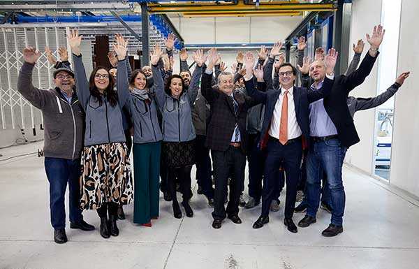 Monza. Le Officine Locati diventano 4.0