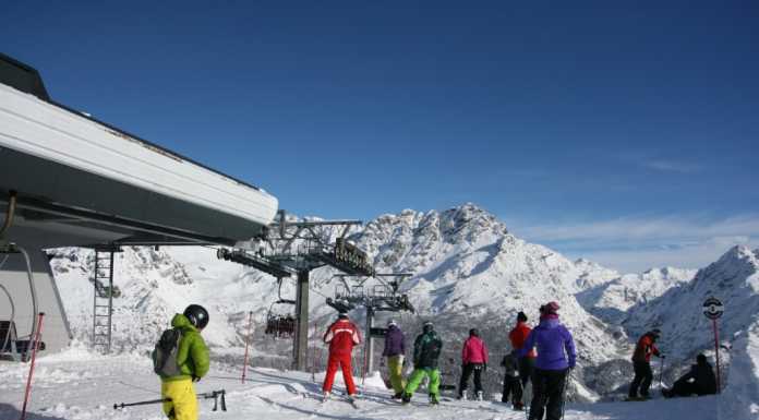 In Valmalenco si va in treno: attivo il collegamento con le piste