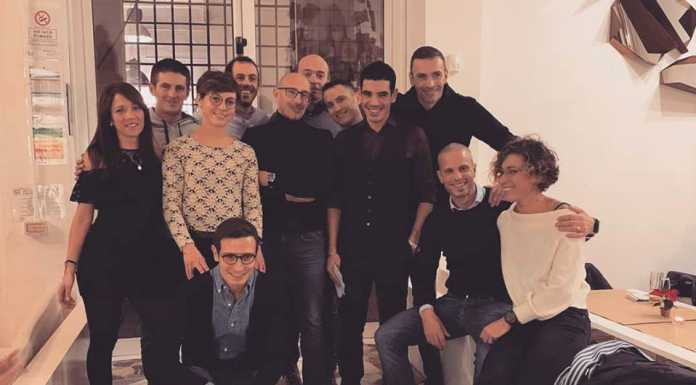 3Life, a Pescate cena natalizia e premiazioni dei campioni 2018