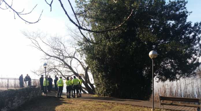 Dramma a Pusiano, donna trovata senza vita sul lungolago