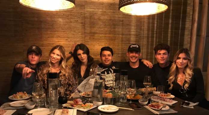 Lecco. Ciao Povery! Il cast di #Riccanza a cena da Shabu