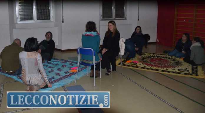 In attesa di sapere il proprio destino, la scuola di Rossino apre le sue porte