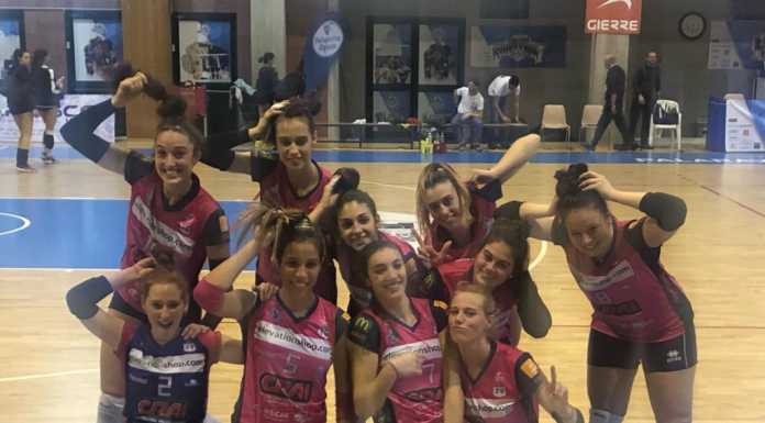 Pallavolo Olginate. Impresa della B2 che ferma la capolista, serie D sola al comando