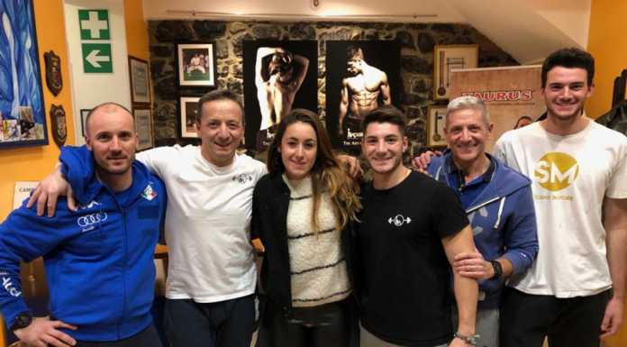 Sci. Allenamento a Lecco per la discesista azzurra Sofia Goggia
