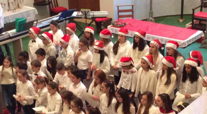 Concerto all’Airoldi e Muzzi per i ragazzi della scuola “Don Ticozzi”